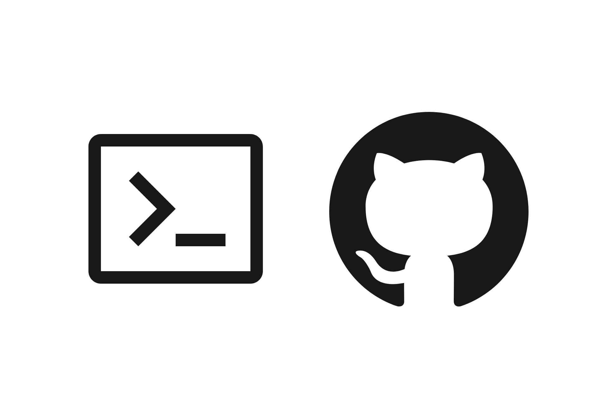 Banner image for Creating GitHub pull requests from the command-line with Hub
