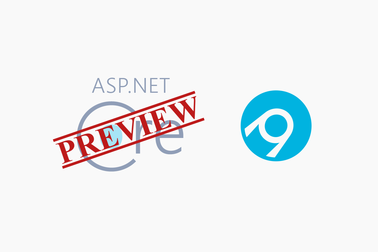 Banner image for Building ASP.NET Core 2.0 preview 2 packages on AppVeyor