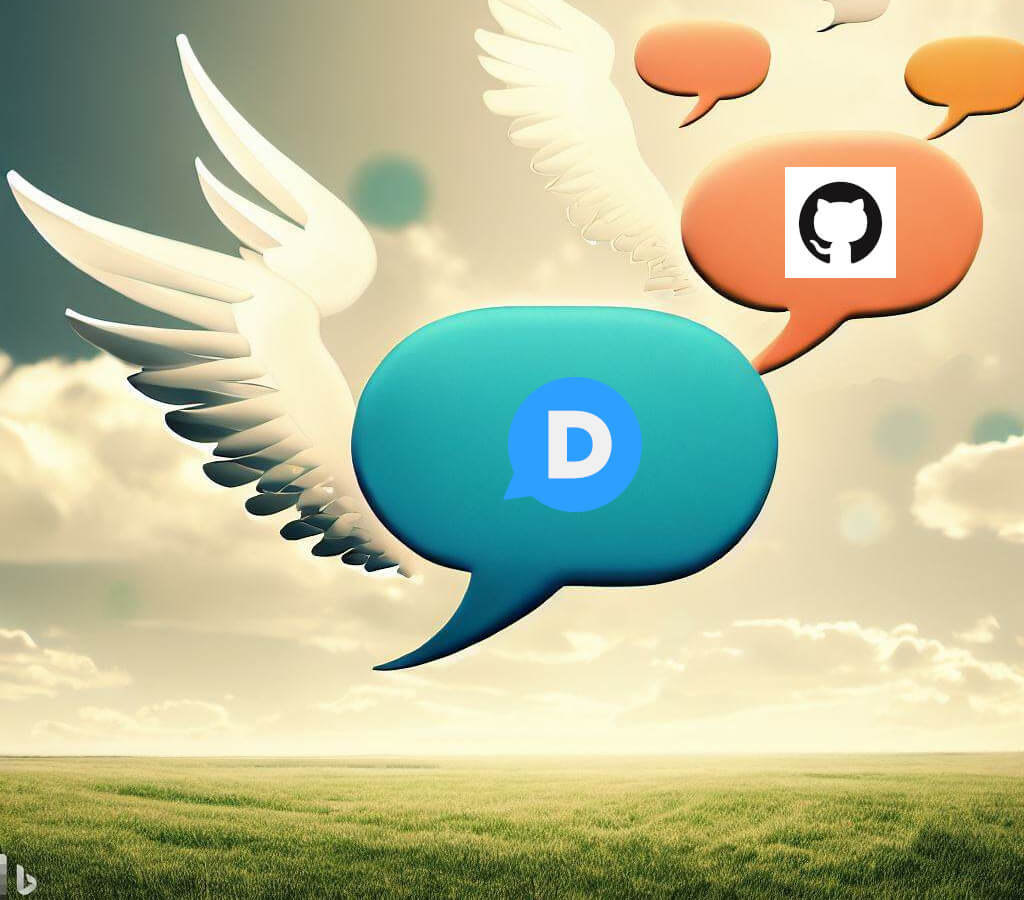 Banner image for Migrating comments from Disqus to giscus