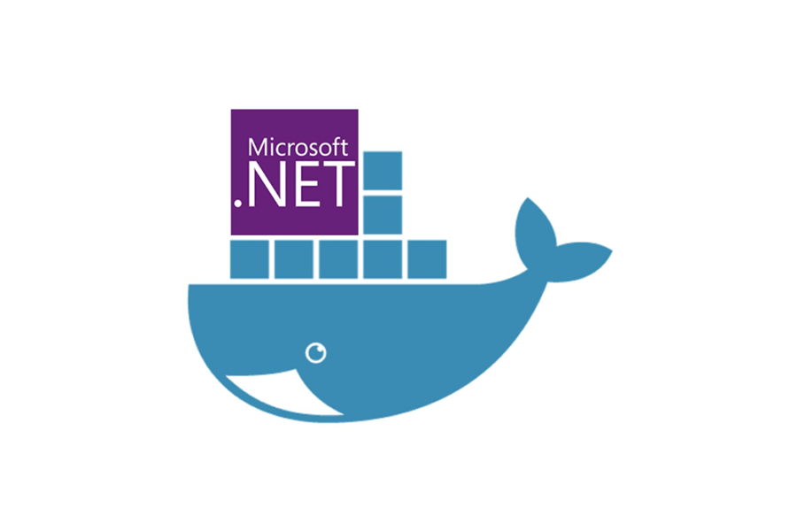 Banner image for Updates to Docker images in .NET 8
